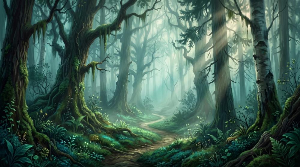 Dreaming of Crossing a Forest: Meaning and Interpretation Dreaming of Crossing a Forest: Meaning and Interpretation