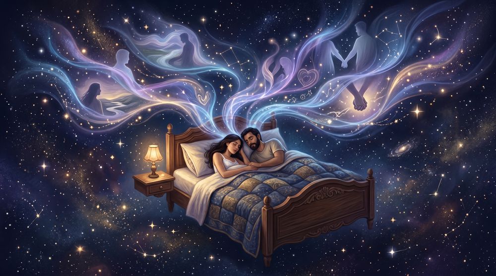 Dreaming of a Spouse: Meaning and Interpretation Dreaming of a Spouse: Meaning and Interpretation