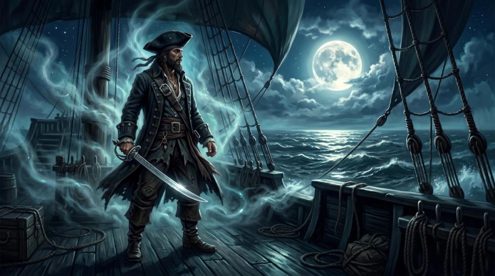 Dreaming of a Pirate: Meaning and Interpretation Dreaming of a Pirate: Meaning and Interpretation