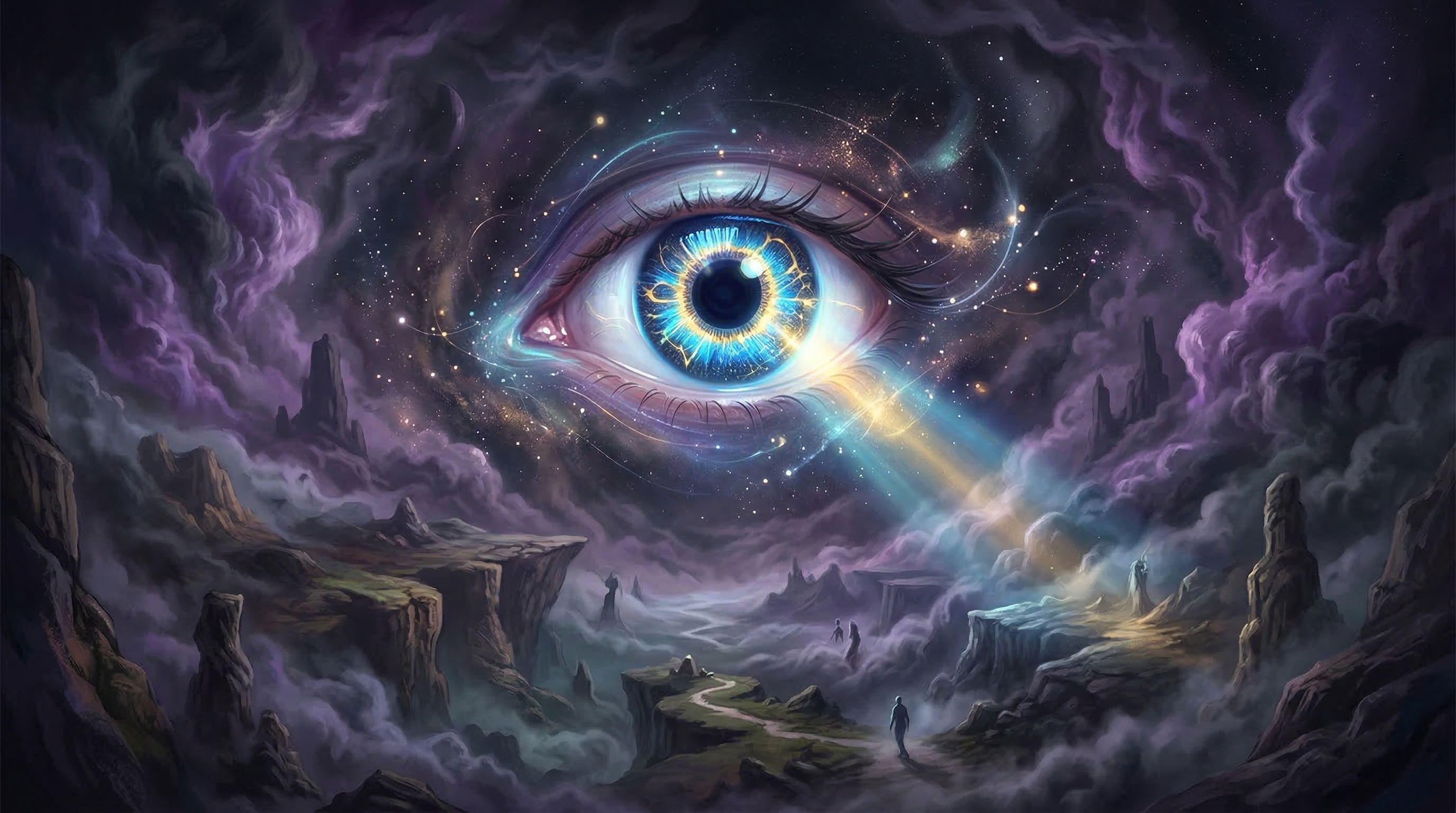 Dreaming of Eyes: Meaning and Interpretation