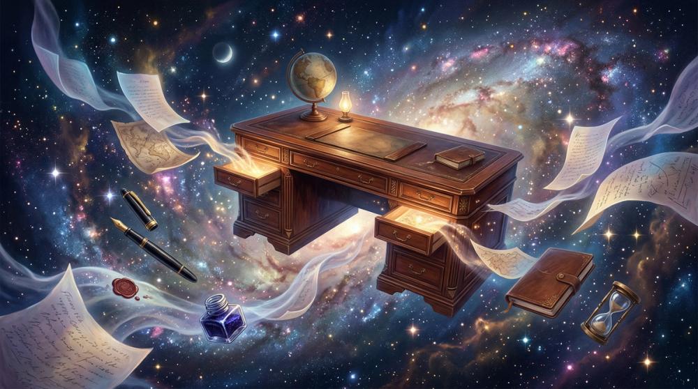 Dreaming of an Office: Meaning and Interpretation