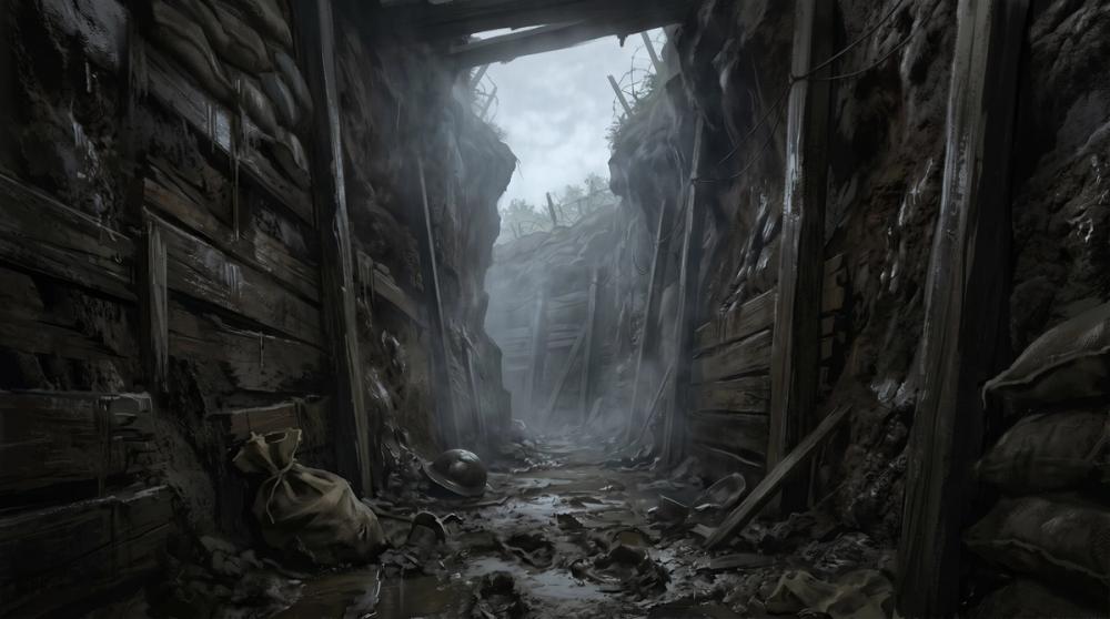 Dreaming of a Trench: Meaning and Interpretation