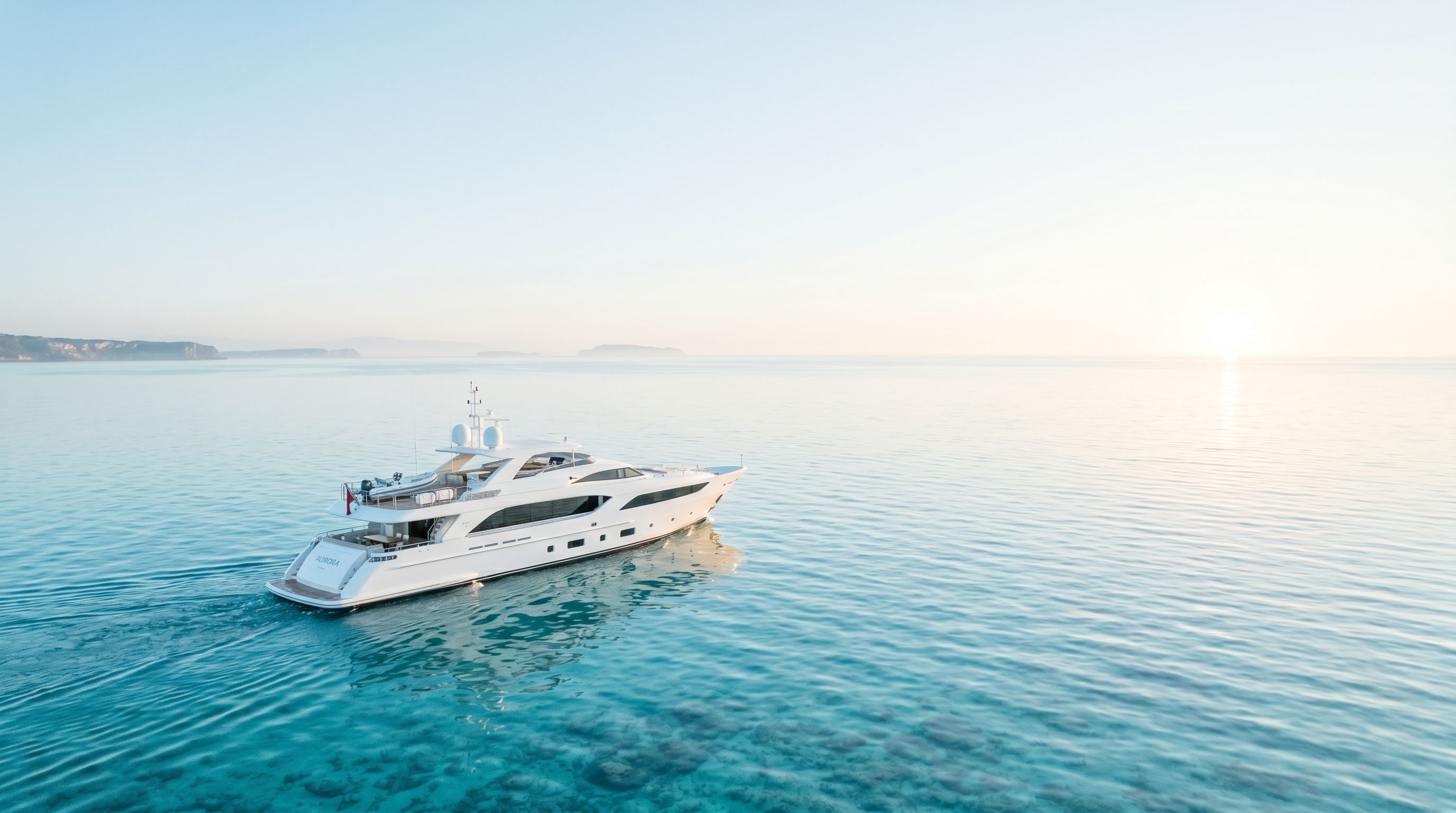 Rêver de Yacht : Signification et Interprétation