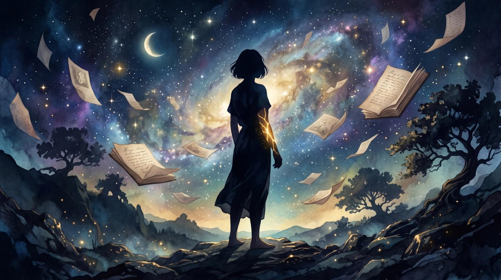 Dreaming of a Scar: Meaning and Interpretation