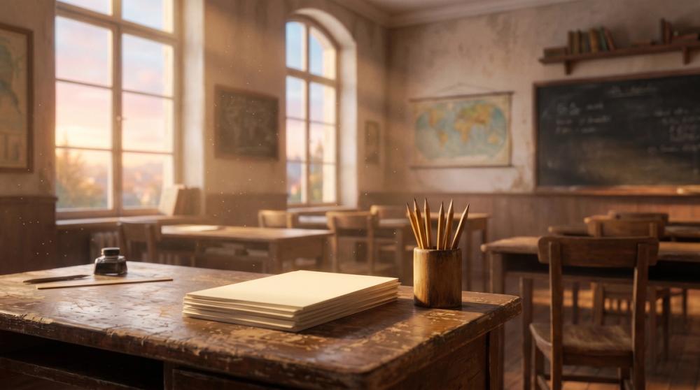 Dreaming of Back to School: Meaning and Interpretation