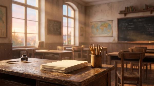 Rêver de Rentrée scolaire : Quand ton âme retourne sur les bancs de son devenir Rêver de Rentrée scolaire : Quand ton âme retourne sur les bancs de son devenir