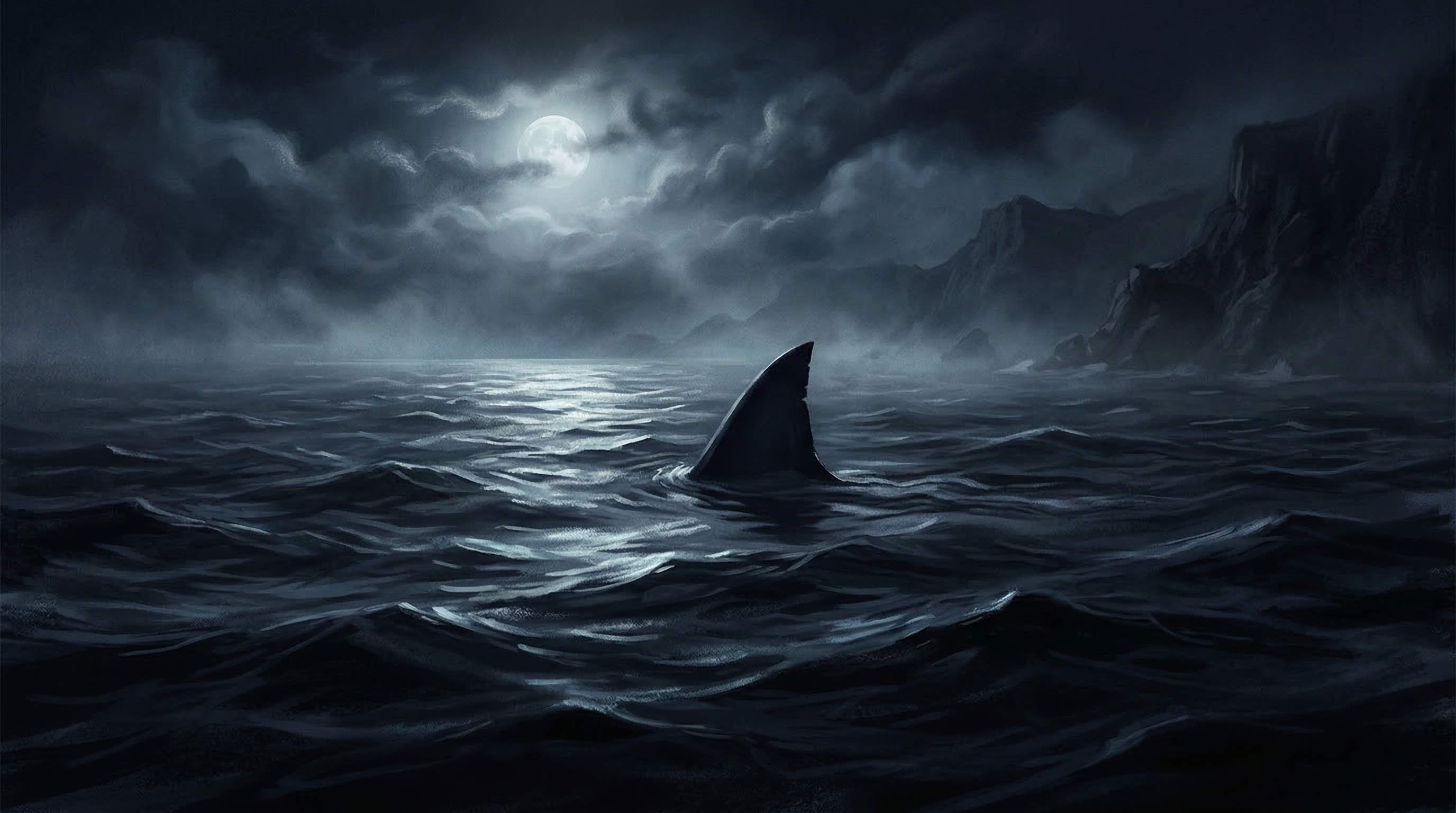 Dreaming of a Shark: Meaning and Interpretation
