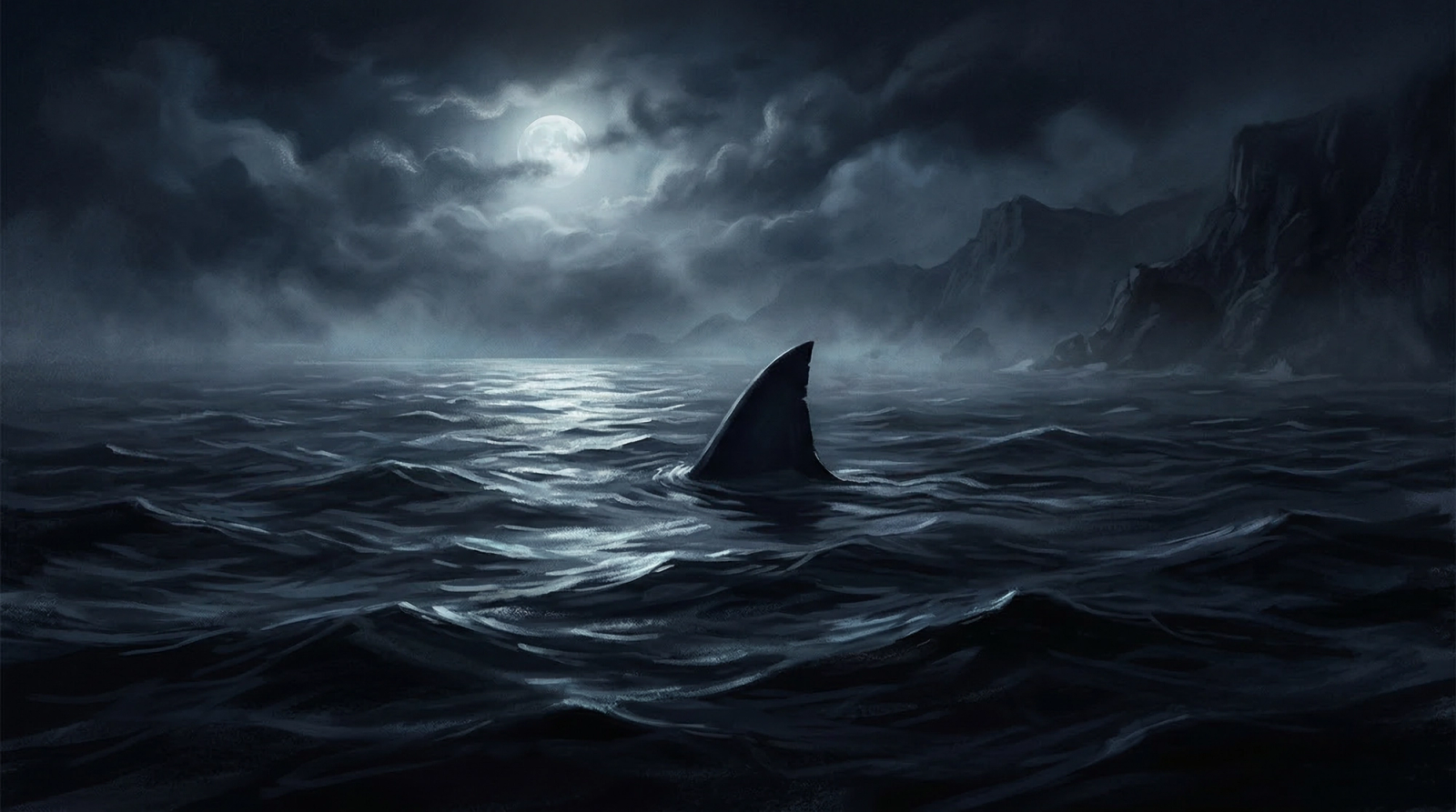 Dreaming of a Shark: Meaning and Interpretation