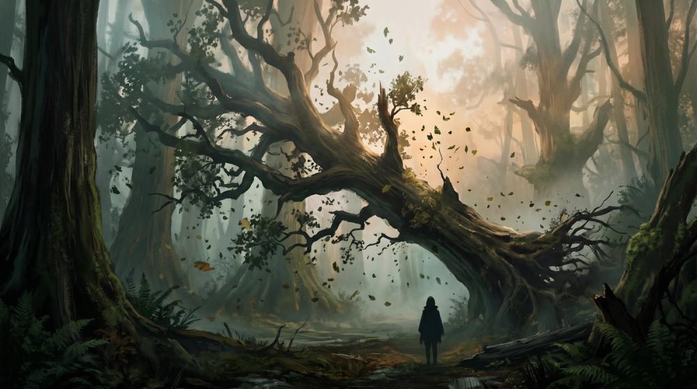 Dreaming of Cutting Down a Tree: Meaning and Interpretation