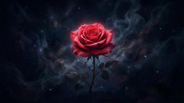 Rêver de Rose : Quand ton âme s'éveille entre l'épine et le pigment Rêver de Rose : Quand ton âme s'éveille entre l'épine et le pigment