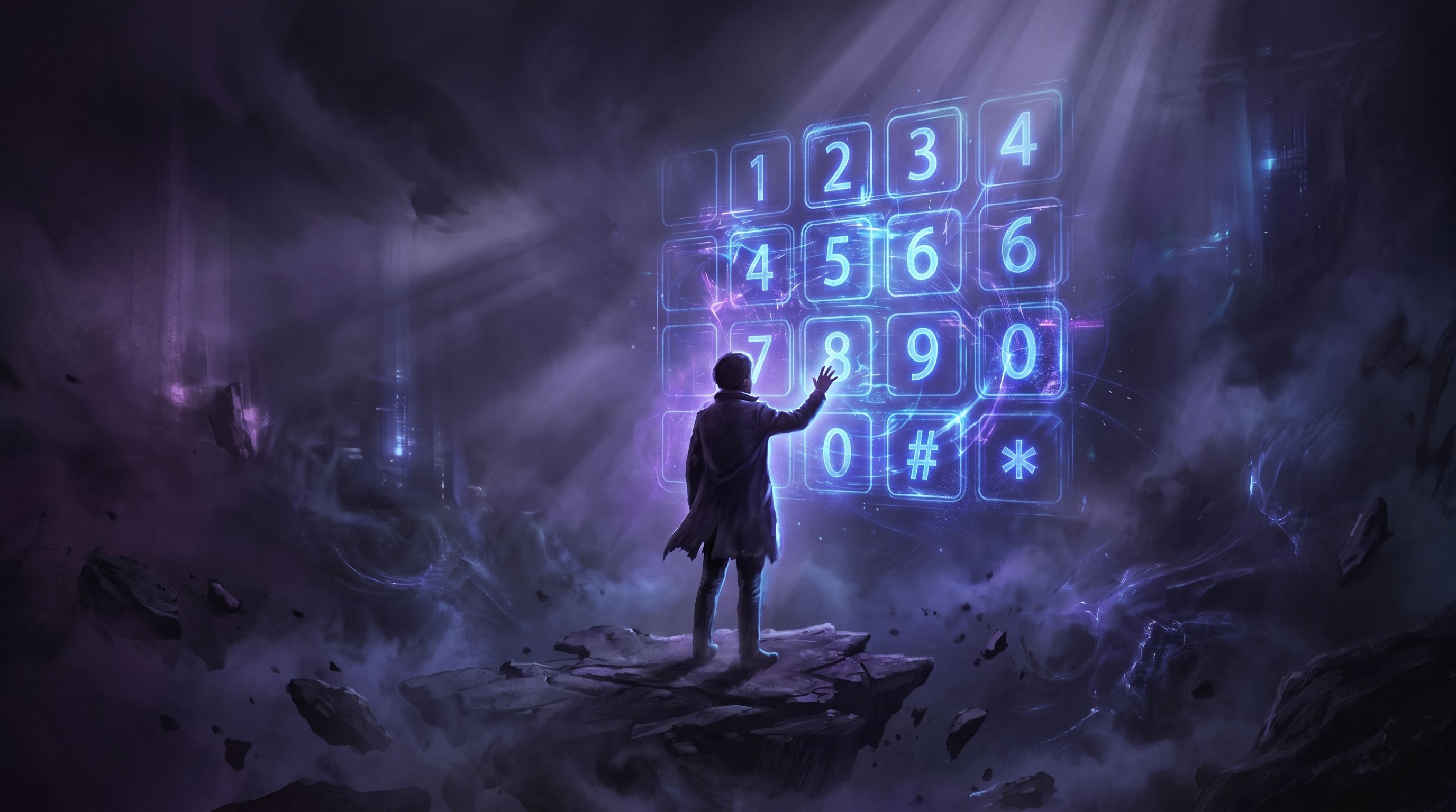 Dreaming of a Password: Meaning and Interpretation