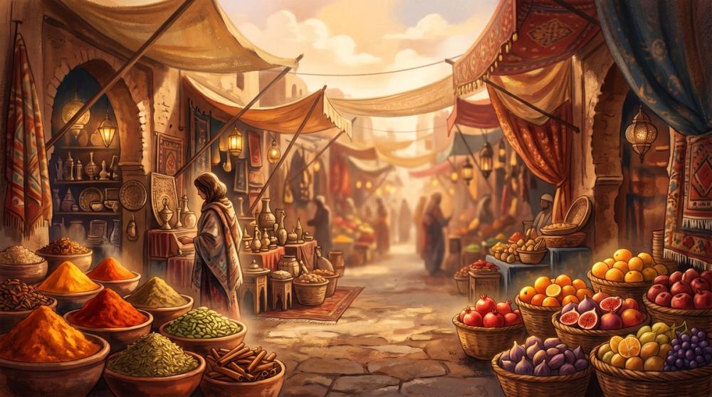 Dreaming of a Market: Meaning and Interpretation