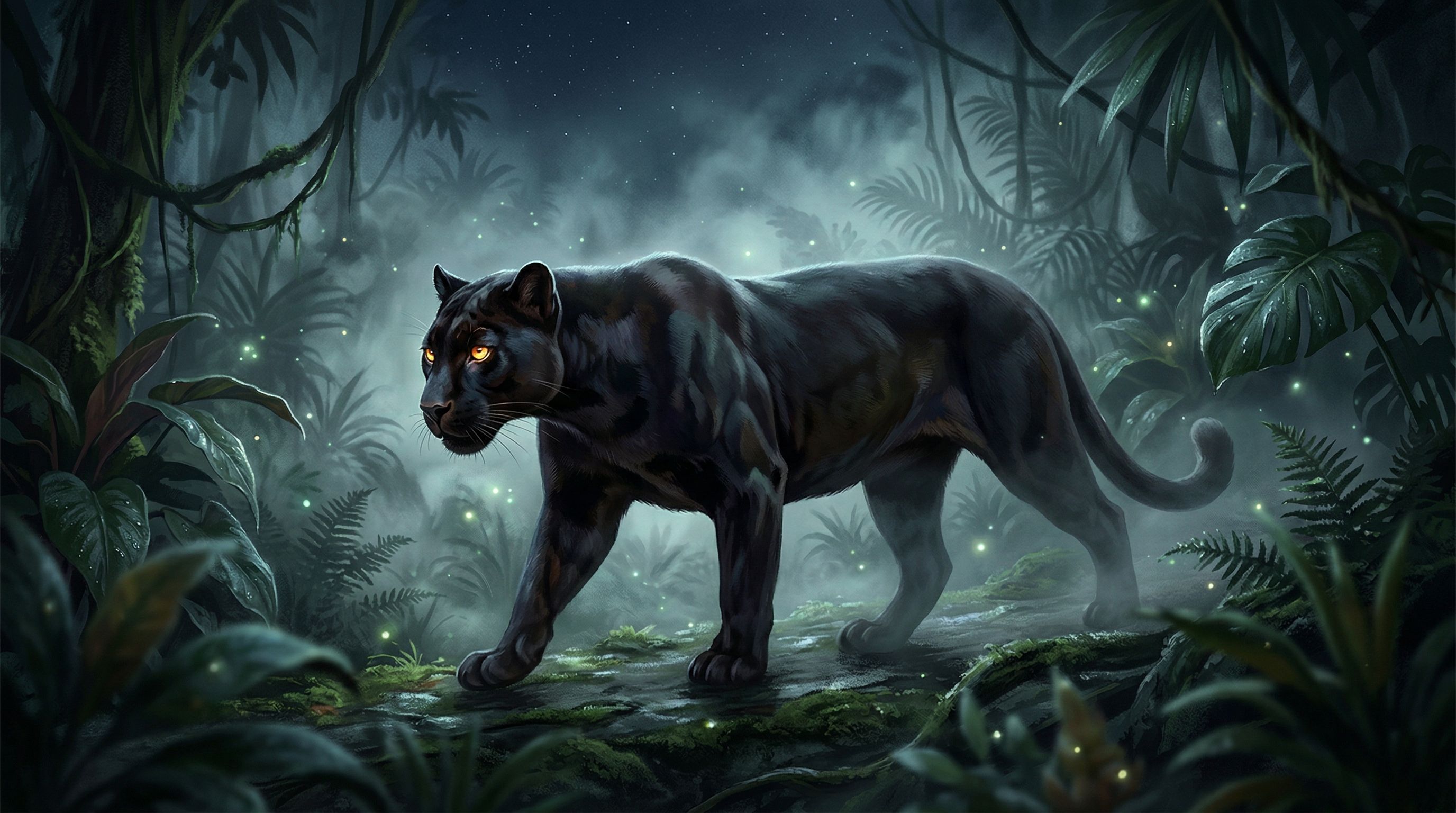 Dreaming of a Panther: Meaning and Interpretation