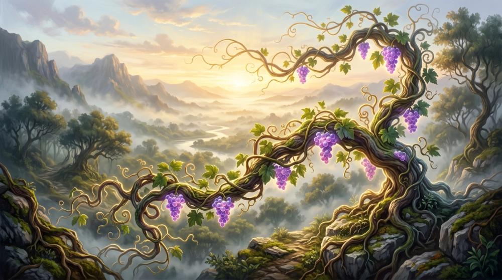 Dreaming of Vines: Meaning and Interpretation