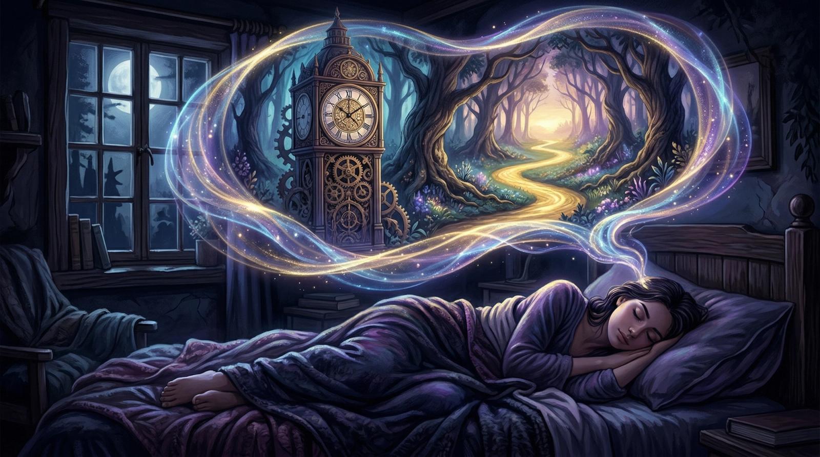 Dreaming of a Premonitory Dream: Meaning and Interpretation