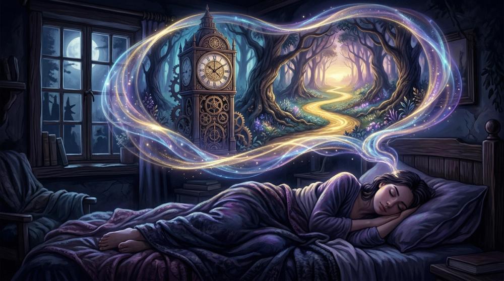 Dreaming of a Premonitory Dream: Meaning and Interpretation Dreaming of a Premonitory Dream: Meaning and Interpretation