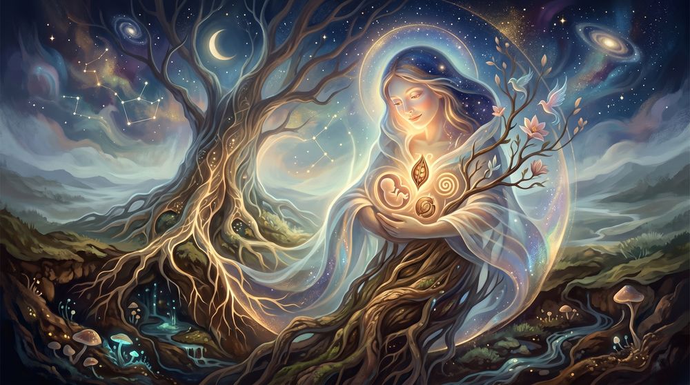 Dreaming of Mother: Meaning and Interpretation Dreaming of Mother: Meaning and Interpretation