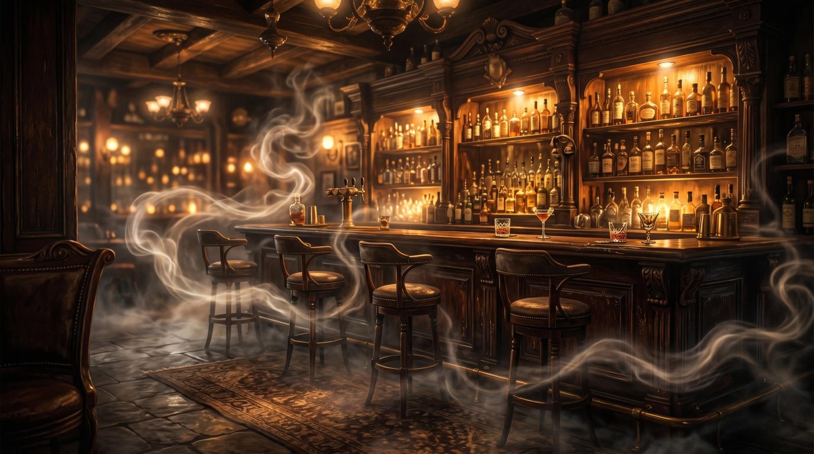 Dreaming of a Bar: Meaning and Interpretation