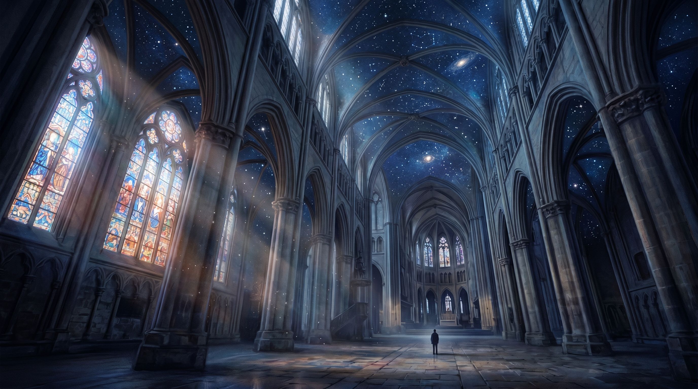Dreaming of a Cathedral: Meaning and Interpretation