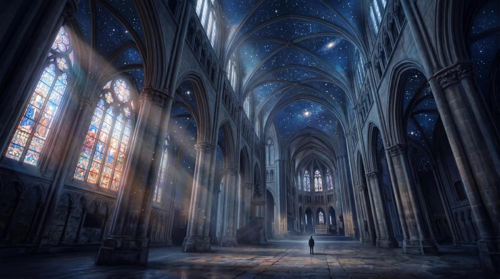 Dreaming of a Cathedral: Meaning and Interpretation