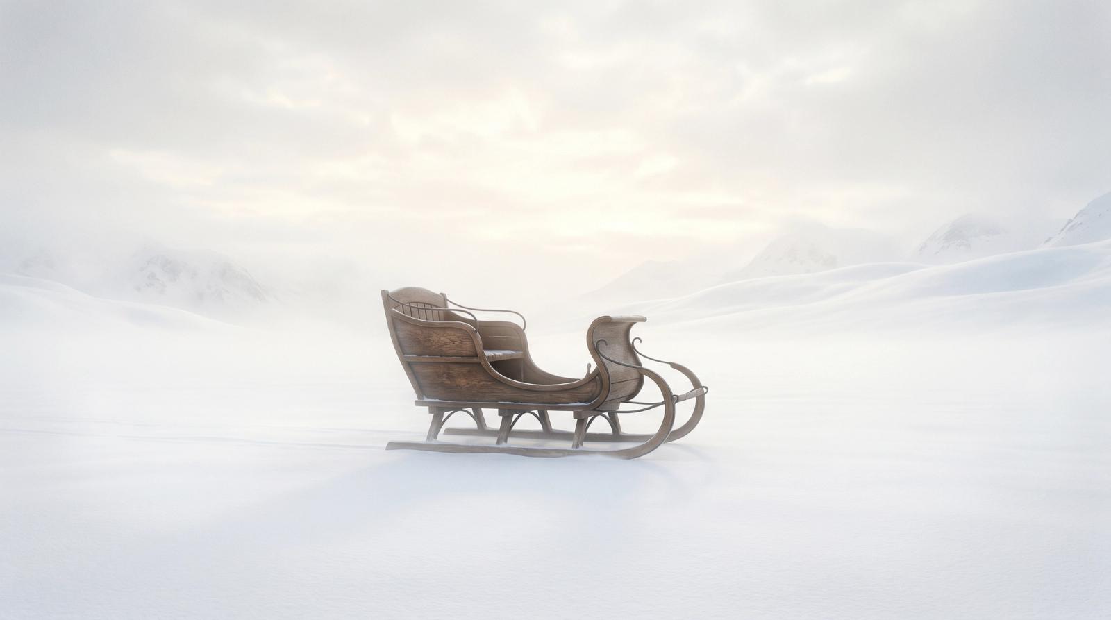Dreaming of a Sled: Meaning and Interpretation