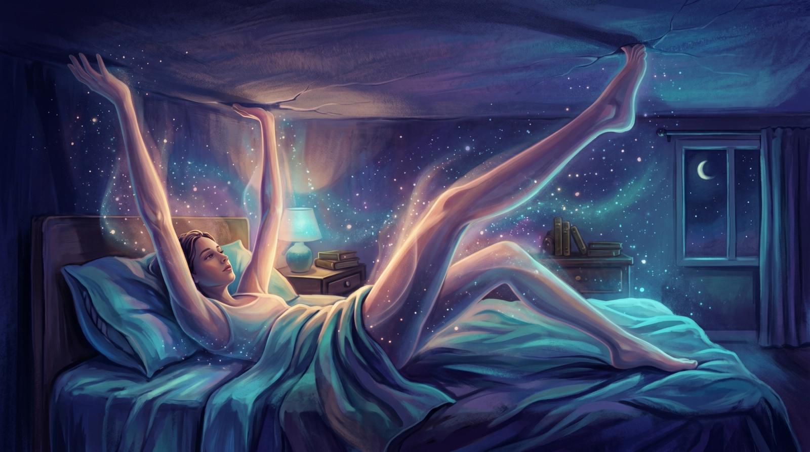 Dreaming of Body Growth: Meaning and Interpretation