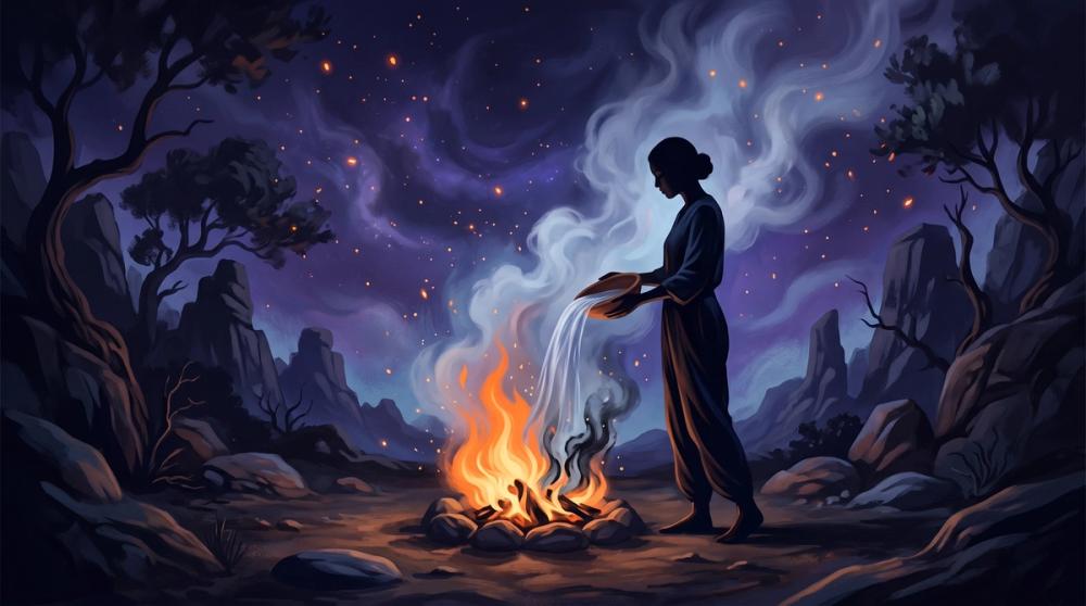 Dreaming of Putting Out a Fire: Meaning and Interpretation