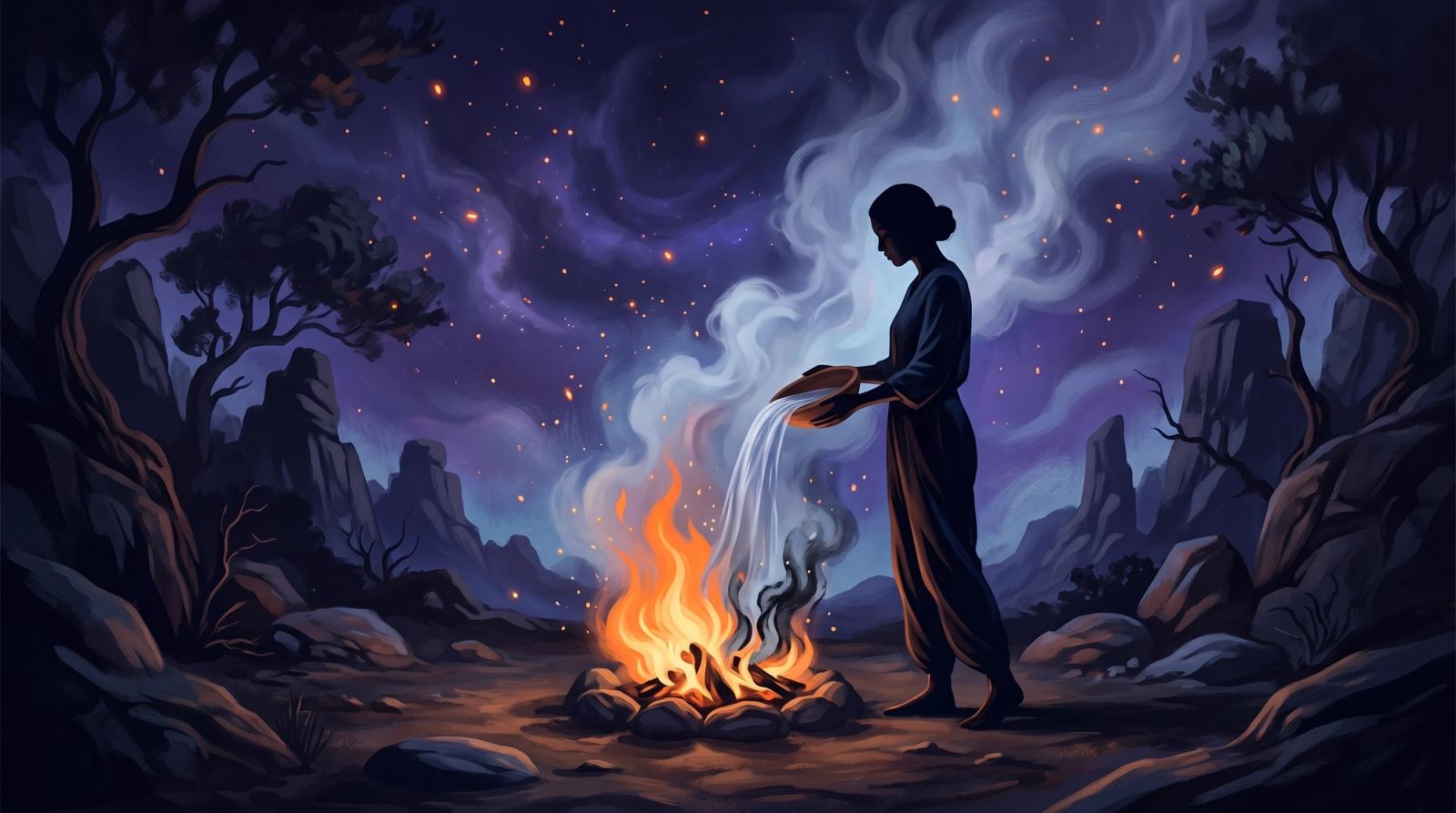 Dreaming of Putting Out a Fire: Meaning and Interpretation