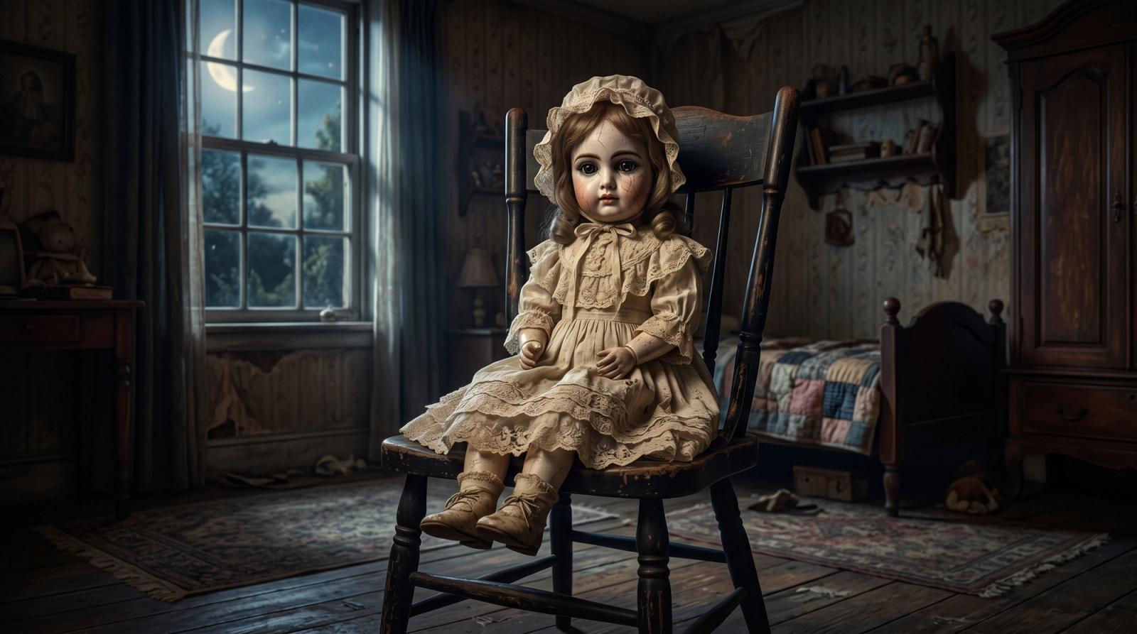 Dreaming of a Living Doll: Meaning and Interpretation