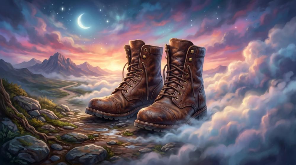 Dreaming of Boots: Meaning and Interpretation