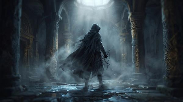 Rêver d'Assassin : La lame de l'ombre qui tranche ce qui doit mourir en toi Rêver d'Assassin : La lame de l'ombre qui tranche ce qui doit mourir en toi