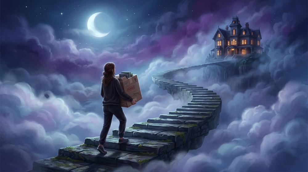 Dreaming of Moving: Meaning and Interpretation Dreaming of Moving: Meaning and Interpretation
