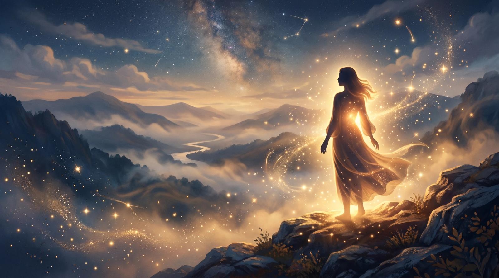 Dreaming of the Color Gold: Meaning and Interpretation