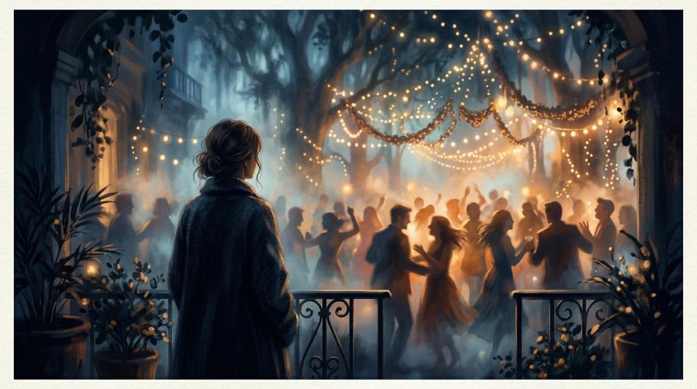 Dreaming of a Party: Meaning and Interpretation