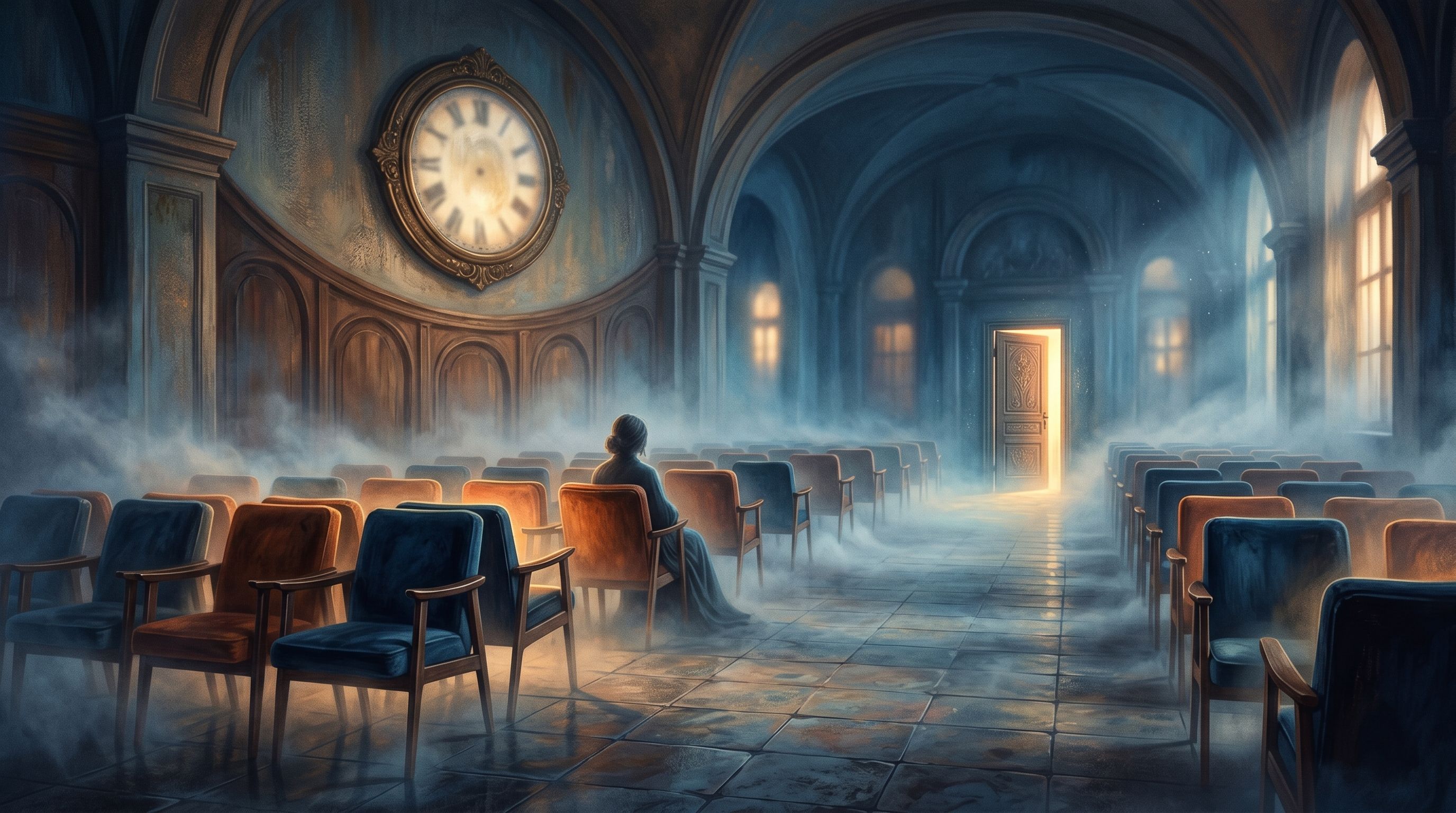 Dreaming of a Waiting Room: Meaning and Interpretation