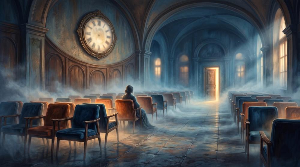 Dreaming of a Waiting Room: Meaning and Interpretation
