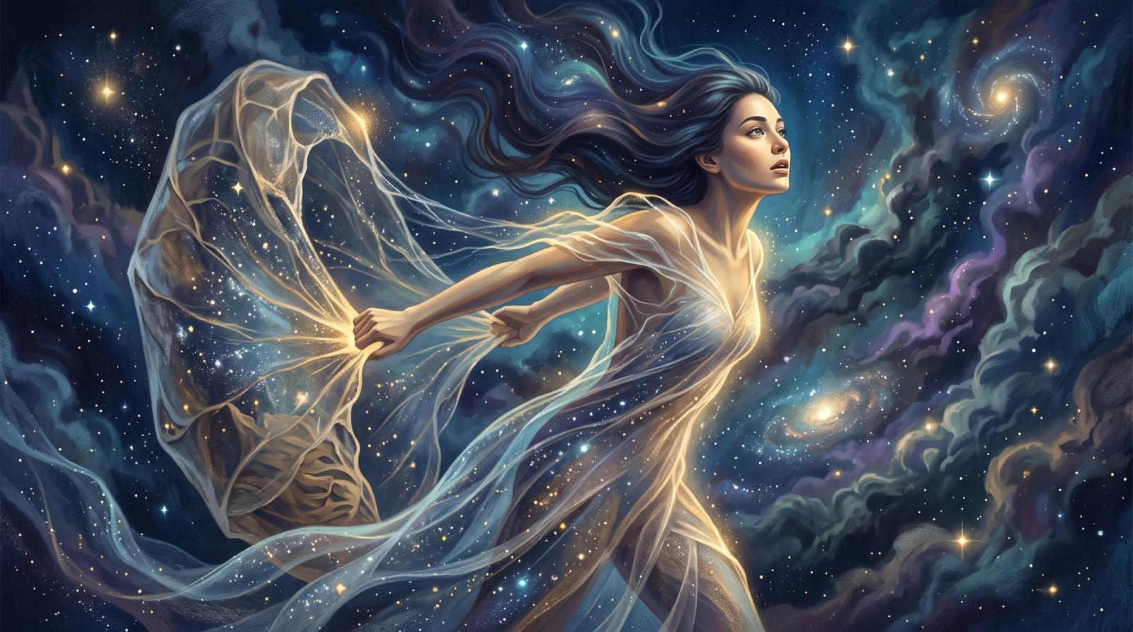 Dreaming of being reborn: when the ashes of your past fuel your freedom