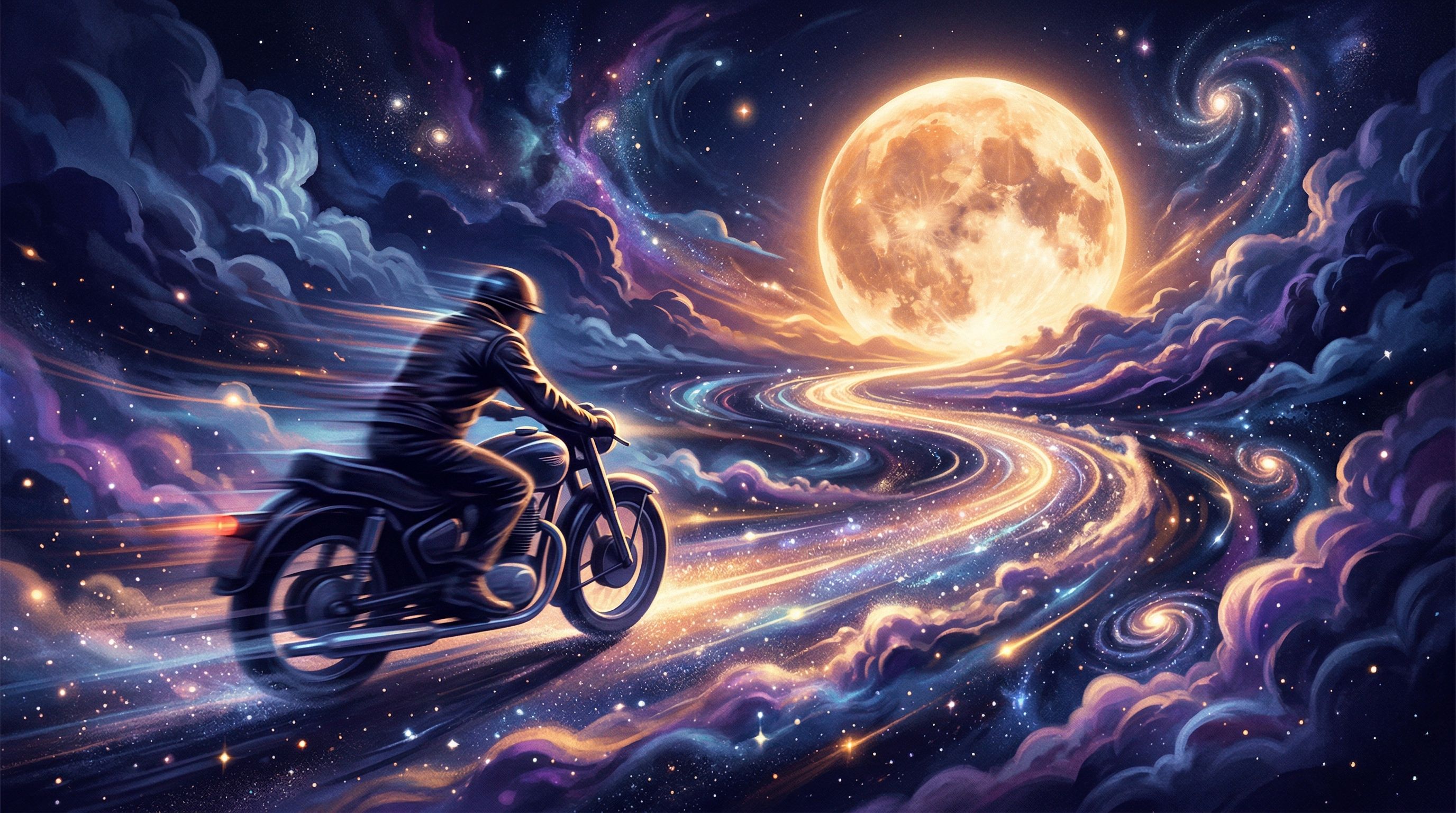 Dreaming of a Motorcycle: Meaning and Interpretation
