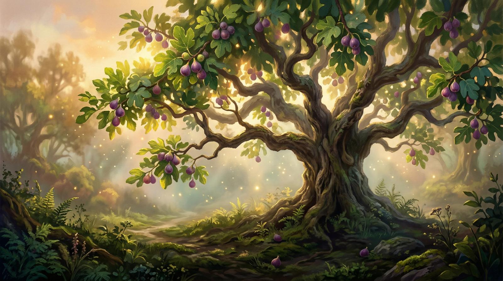Dreaming of a Fig Tree: Meaning and Interpretation