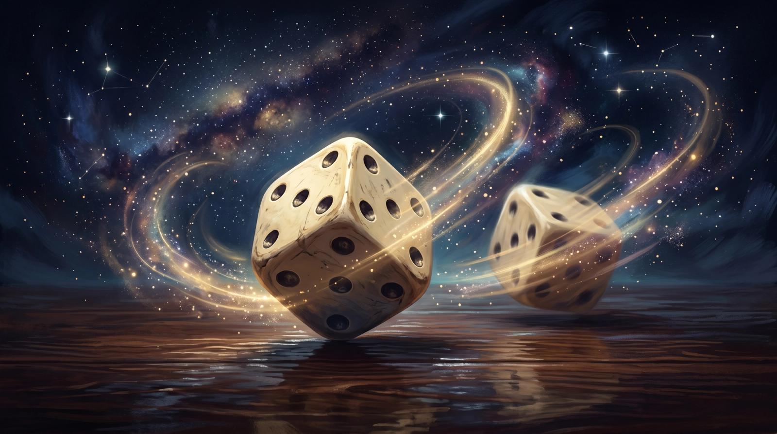 Dreaming of Dice: Meaning and Interpretation