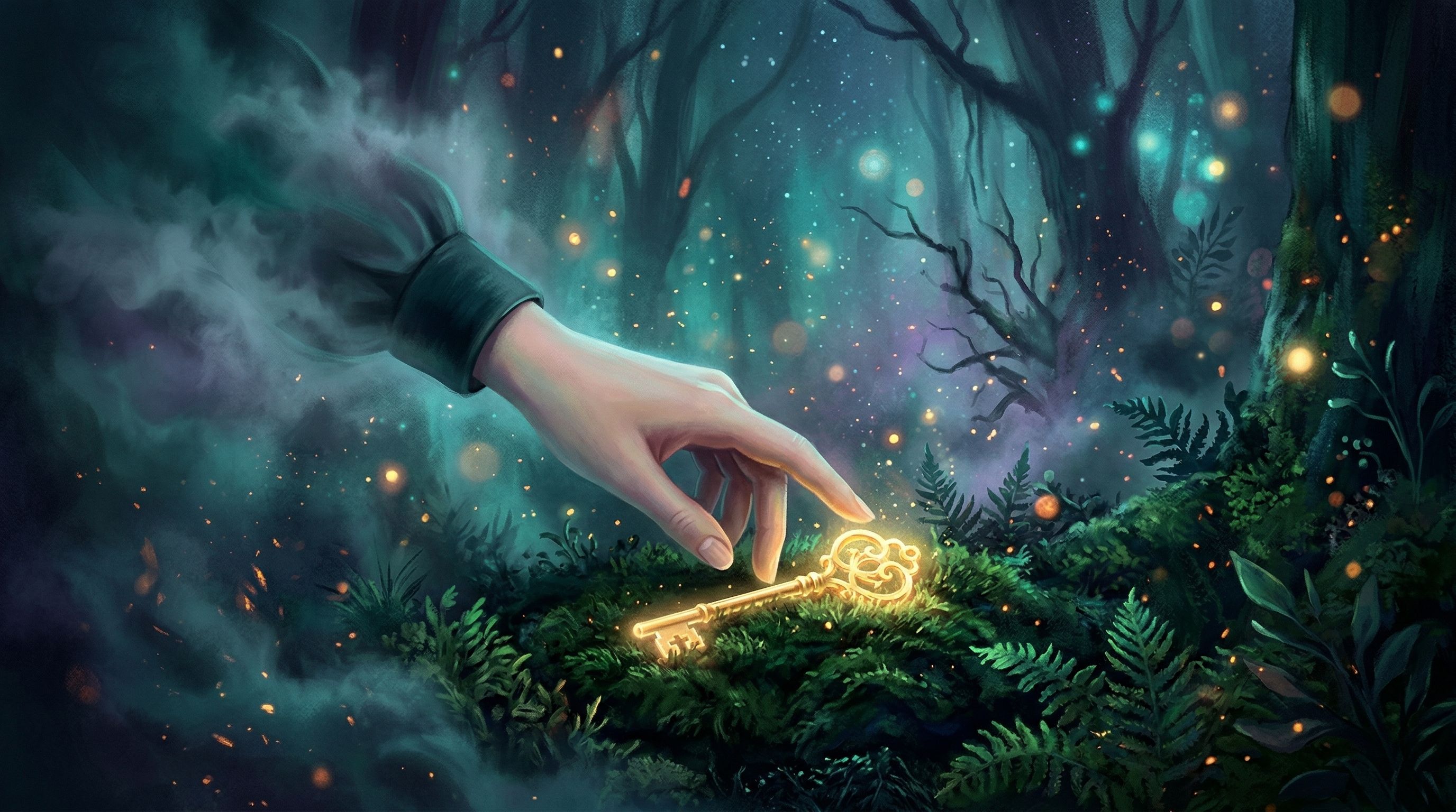 Dreaming of Finding: Meaning and Interpretation