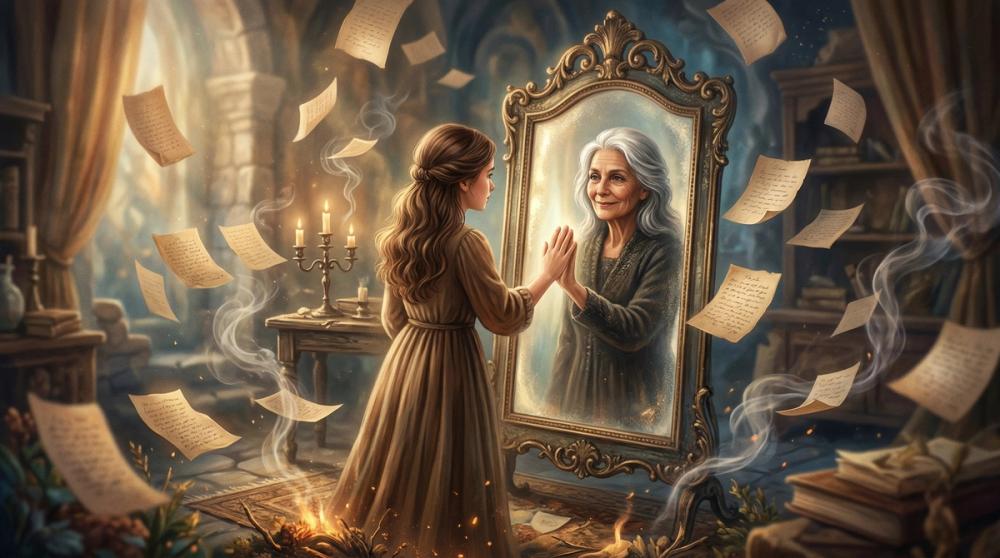 Dreaming of Aging: Meaning and Interpretation
