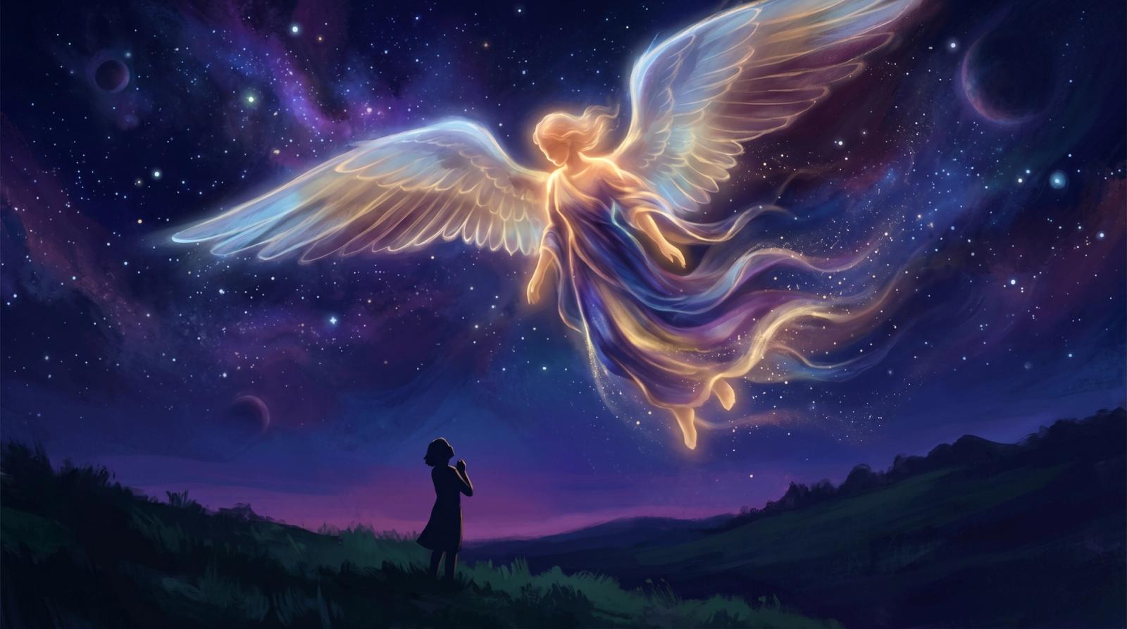 Dreaming of an Angel: Meaning and Interpretation