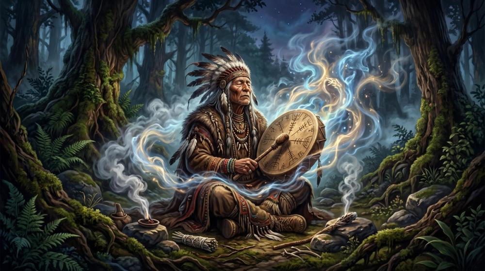 Dreaming of a Shaman: Meaning and Interpretation