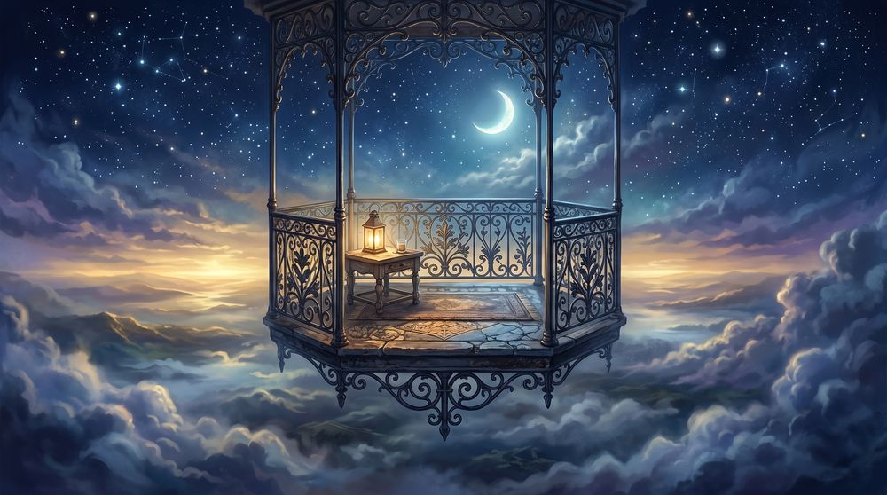 Dreaming of a Balcony: Meaning and Interpretation Dreaming of a Balcony: Meaning and Interpretation