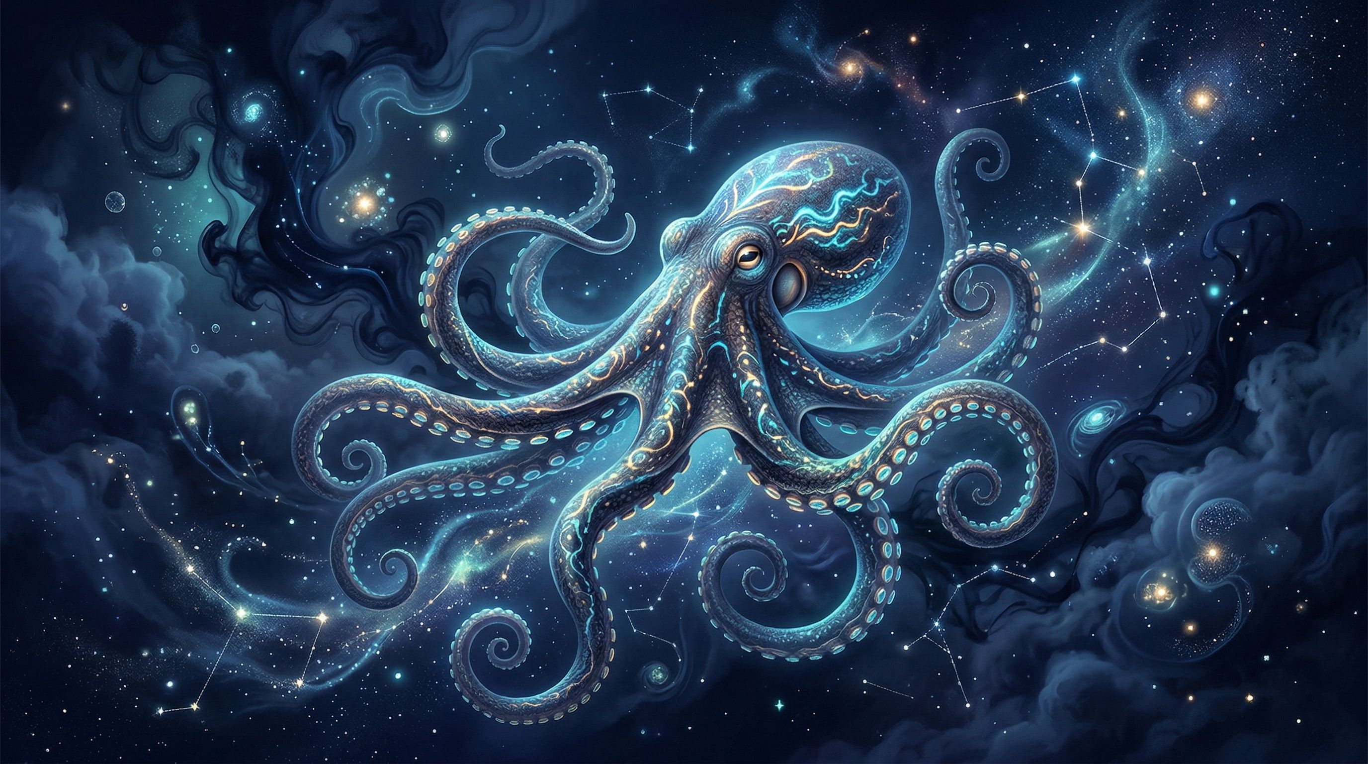 Dreaming of an Octopus: Meaning and Interpretation