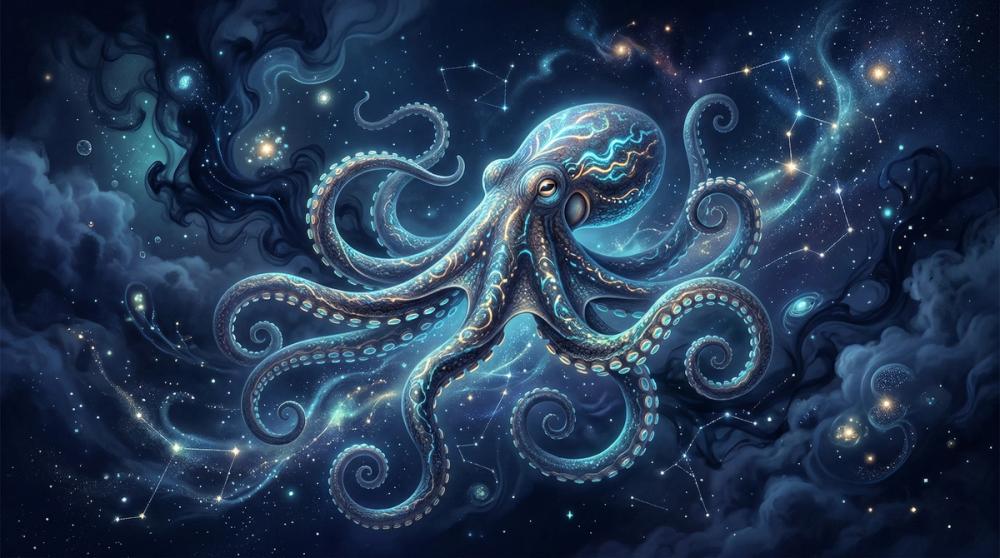 Dreaming of an Octopus: Meaning and Interpretation