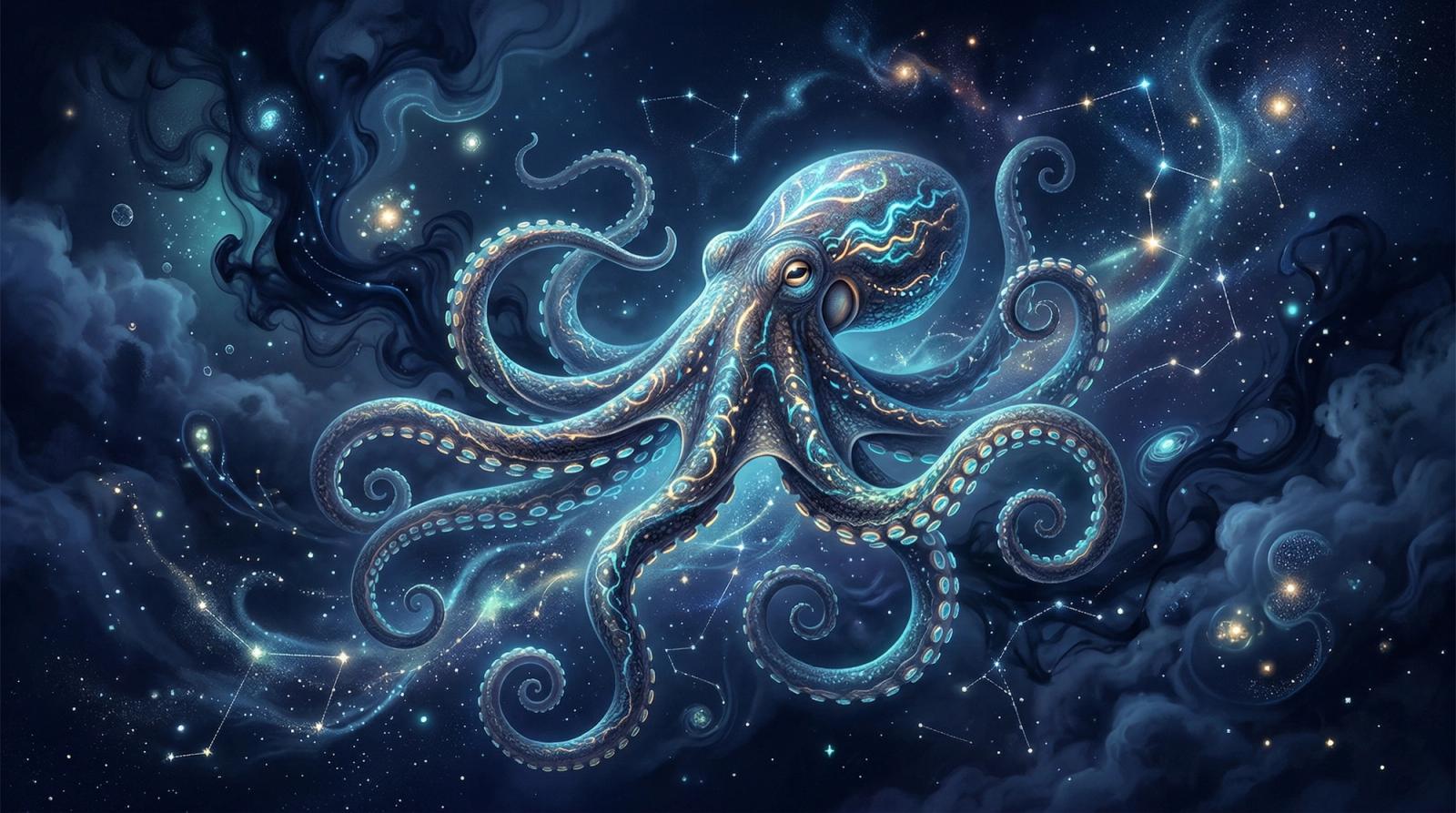 Dreaming of an Octopus: Meaning and Interpretation