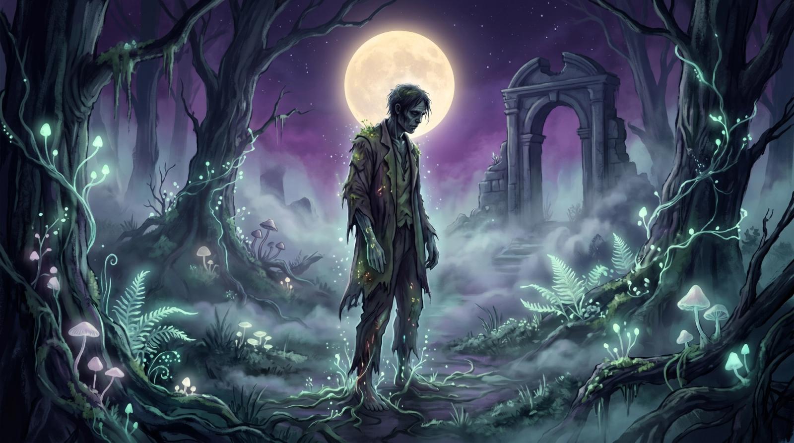 Dreaming of Zombies: Meaning and Interpretation