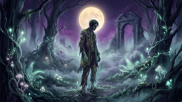 Rêver de Zombie : Quand le pas de l'automate étouffe le souffle de ton âme Rêver de Zombie : Quand le pas de l'automate étouffe le souffle de ton âme